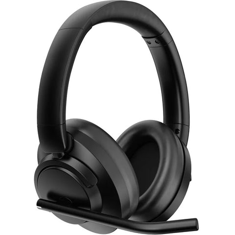 Kensington C3550 EQ Bluetooth Over Ear Headset Headphones Microphone