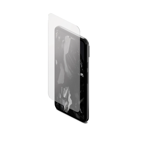 Cygnett OpticShield Tempered Glass Screen Protector Google Pixel 8A 9H Clear Touch Sensitive in Clear