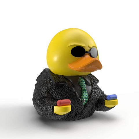 Tubbz The Matrix Boxed Morpheus