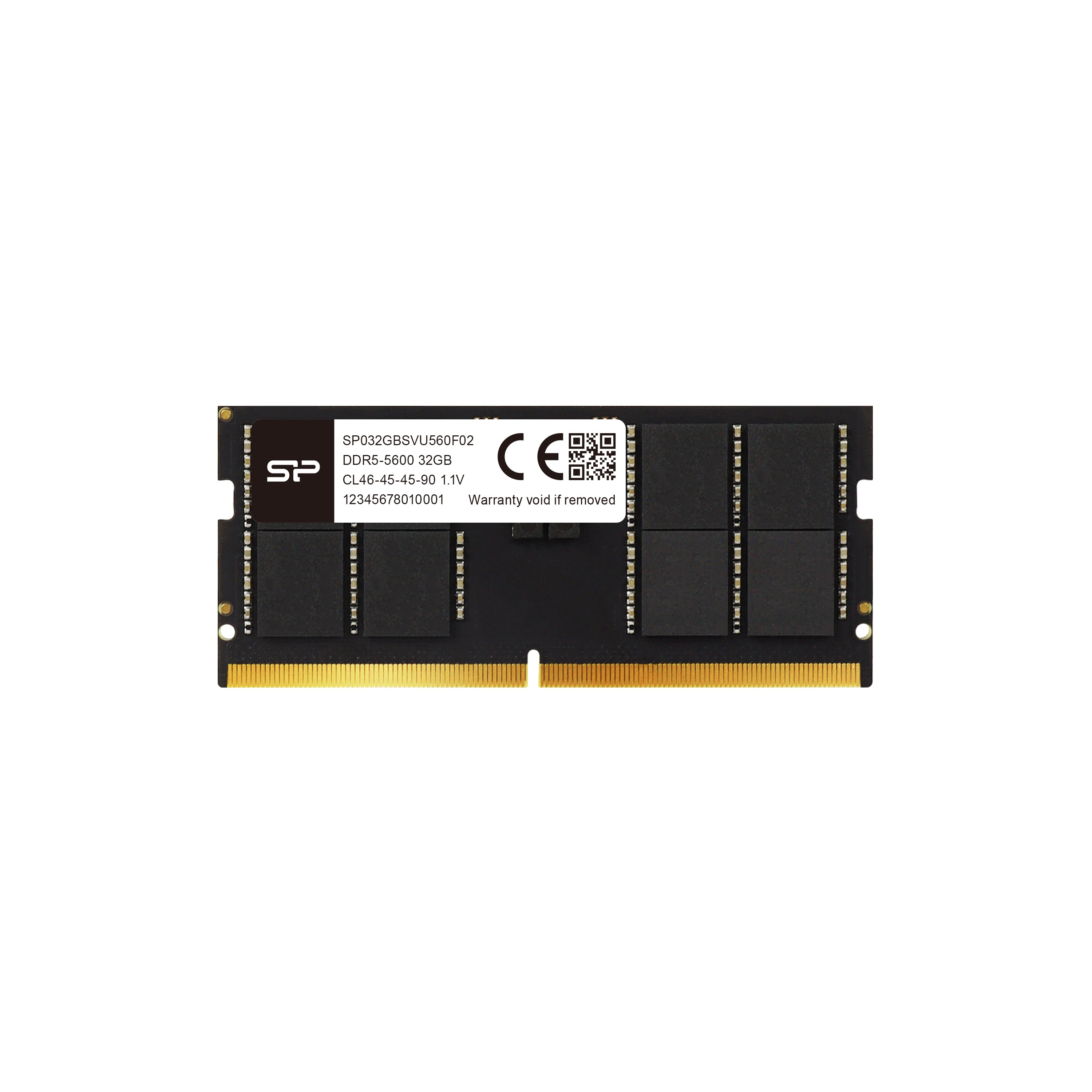 32GB DDR5 SODIMM メモリー PC5-5600B 32GB DDR5 SODIMM メモリ PC5-5600B DDR5-5600 32GB」の人気商品一覧