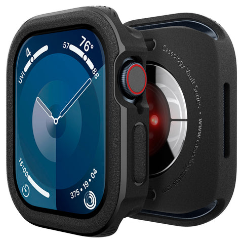 Spigen Apple Watch 10/11 46mm Vault Case (Black)