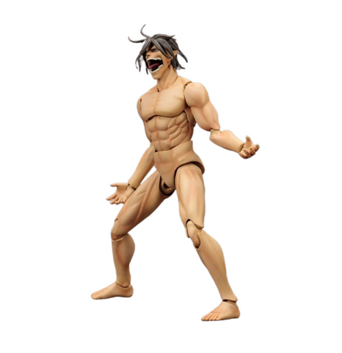 Kotobukiya Attack on Titan Eren Yeager