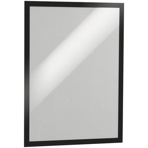 Durable Duraframe Sun A4 Black Pack 2