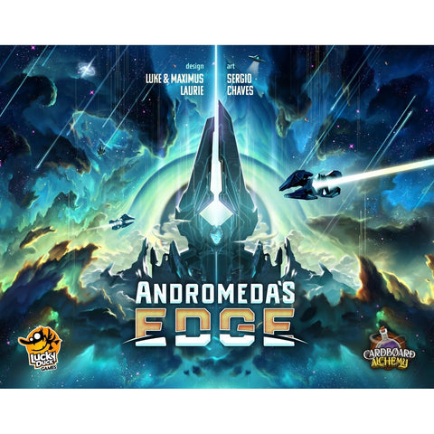 Lucky Duck Games Andromeda's Edge Game