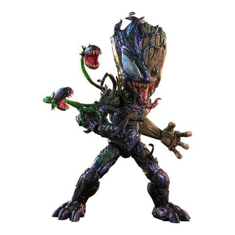 Spider-Man Maximum Venom Venomized Groot 1:6 Scale Collectable Action Figure