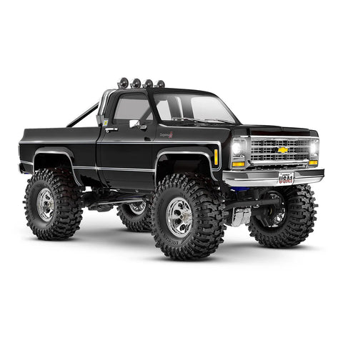 Traxxas TRX-4M Chevrolet K10 High Trail RTR - Black
