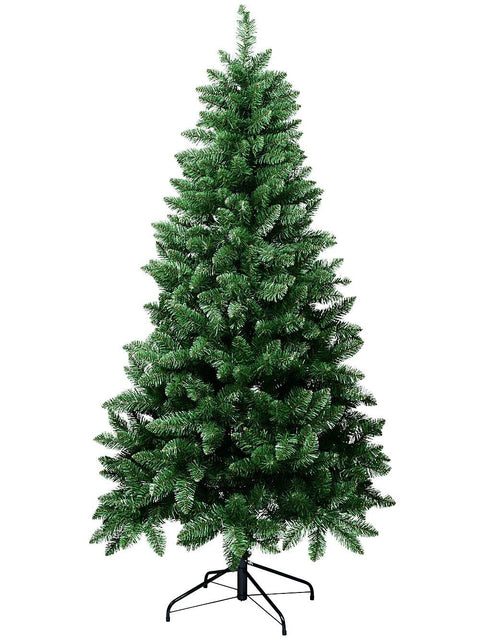 Christmas Warehouse - TREERF23 2.3m Norwegian Rjukan Fir Christmas Tree | 1472 Tips & Hinged Branches Green