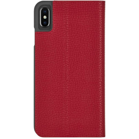 Case-Mate Barely There Folio iPhone XS Max