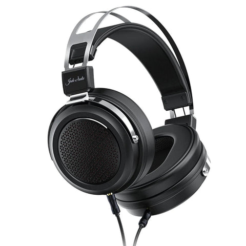 FiiO JT1 Over Ear Headphones Black