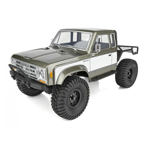 Element RC Enduro Sendero HD Trail Truck RC Rock Crawler Electric 4WD 1/10 Scale RTR - Titanium
