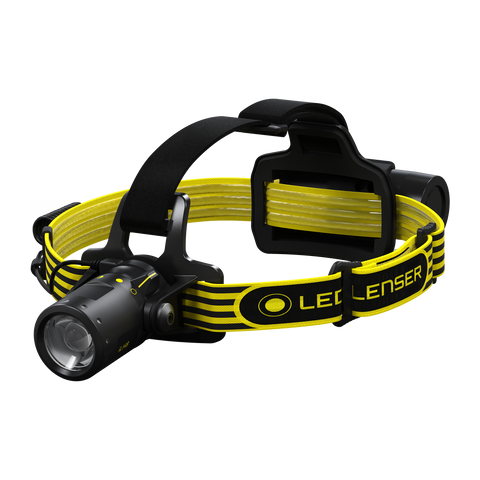 Ledlenser iLH8 Intrinsically Safe 280lm IP68 Advanced Focus Zone 2/22 Headlamp