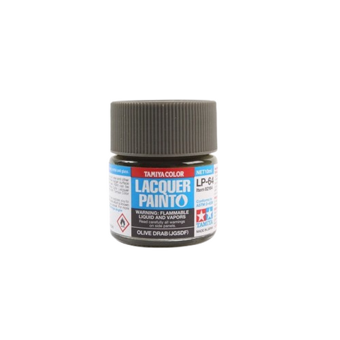 Tamiya Olive Drab JGSDF Lacquer 10ml