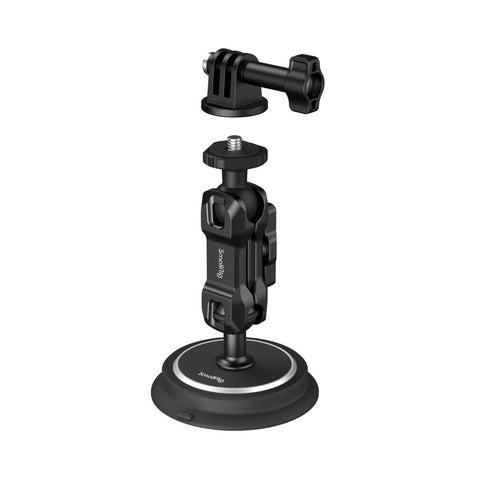 SmallRig Magnetic Suction Cup Magic Arm Kit