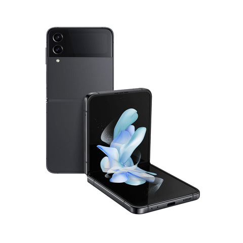 Samsung Galaxy Z Flip 4 5G 256GB Black [~Refurbished: Very Good]
