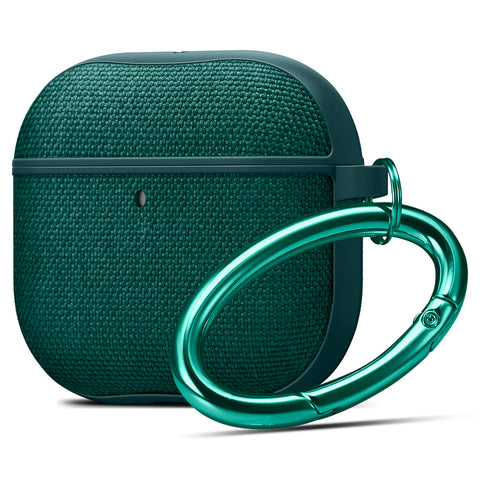 Spigen AirPods 4 Urban Fit Case (Midnight Green)