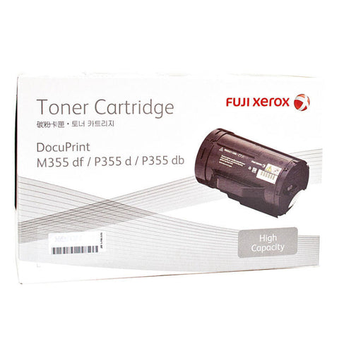 Fuji Xerox CT201938 Toner Cartridge High Yield Black