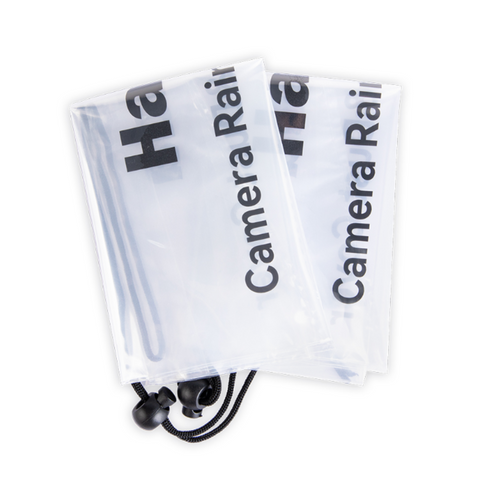 Haida 2-Pack 8" Rain and Dust Camera Cover