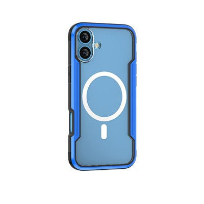 Redefine Shield case for iPhone 16 Plus - Blue