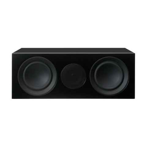 Scansonic HD L10 Series Centre Home Speaker (Black)