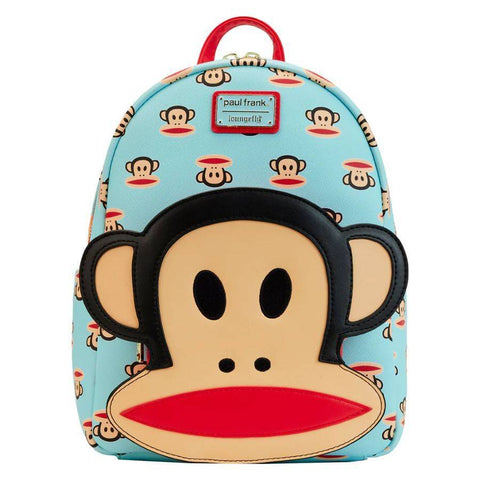 Loungefly Paul Frank - Julius Pocket Mini Backpack