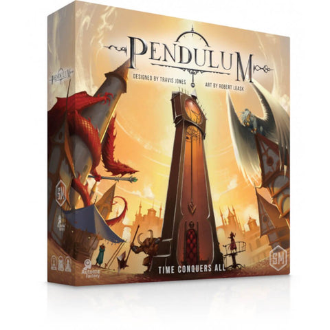 Stonemaier Games Pendulum Board Game