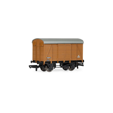 Hornby BR Twin Vent Van S49186 Era 6