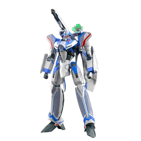 Bandai HG 1/100 VF-31J Siegfried (Hayate Immelmann Use)