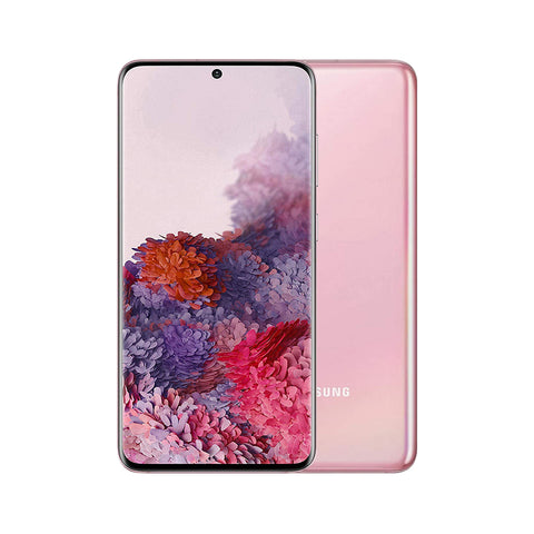Samsung Galaxy S20 128GB (Pink) [~Refurbished: Very Good]