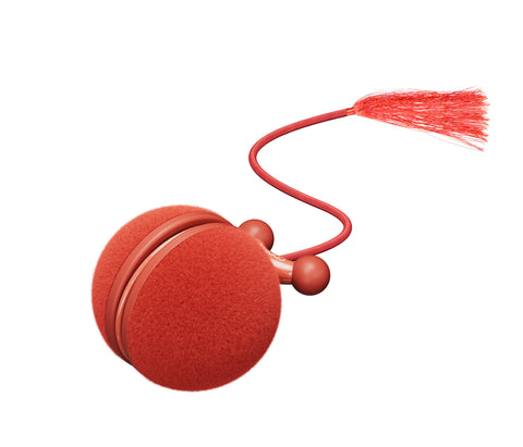 Wicked Ball Duo2 - Vintage Red