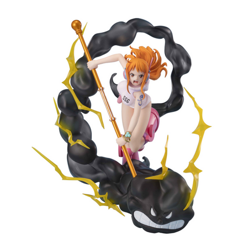 Tamashii Nations Figuartszero Nami (Lightning Blast)