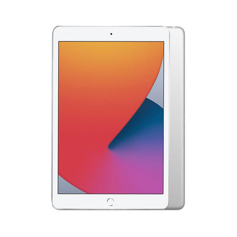 Apple iPad 10.2 8th Gen Wi-Fi 32GB Silver [~Refurbished: Excellent]