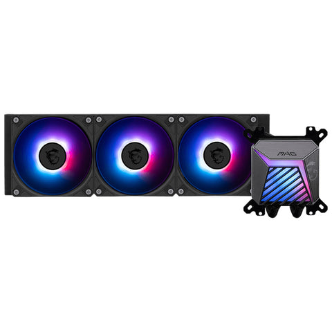 MSI  MAG CORELIQUID A15 360 ARGB Liquid CPU Cooler