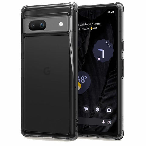 Spigen Google Pixel 7a Ultra Sheer Case (Light Grey)