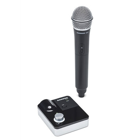 SAMSON  2.4GHz Tabletop Wireless Handheld System