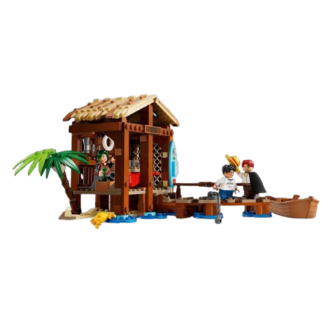 Lego One Piece - Windmill Village Hut