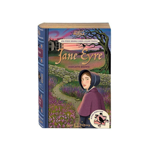 252pc Jane Eyre Double Sided Puzzle