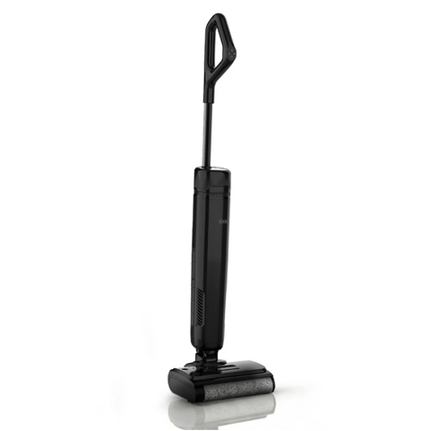KRAPOF Cordless Hard Floor cleaner FX5 Black
