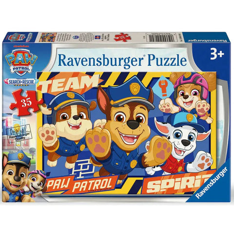 Ravensburger 35pc Best Rescue Ever! Puzzle