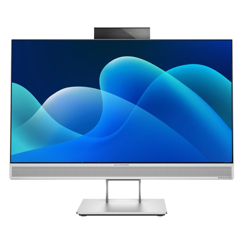 HP EliteOne 800 G4 24" All-in-One Touch Desktop i5-8500 256GB 16GB RAM [~Refurbished: Excellent]