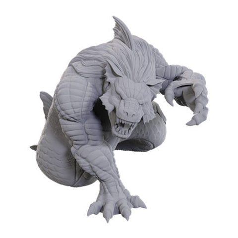 Wizkids D&D Nolzur's Marvelous Miniatures: Sea Lion