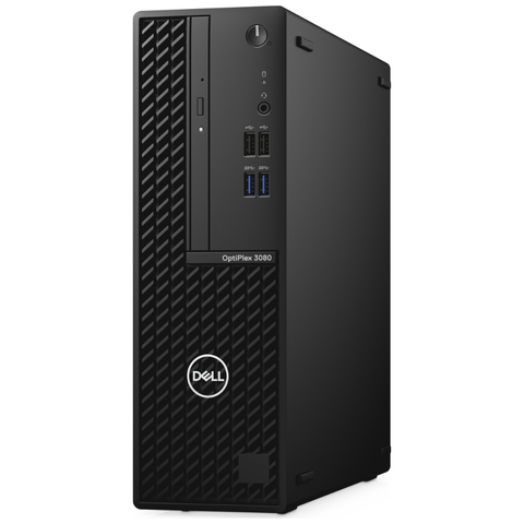 Dell OptiPlex 3080 SFF Desktop i5-10500 512GB SSD 16GB RAM Windows 11 [~Refurbished: Excellent]