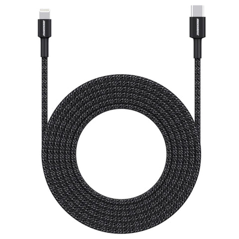 RockRose USB-C to Lightning MFi Cable 2m