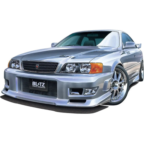 Aoshima 1/24 Blitz JZX100 Chaser Tourer V '96 (Toyota)