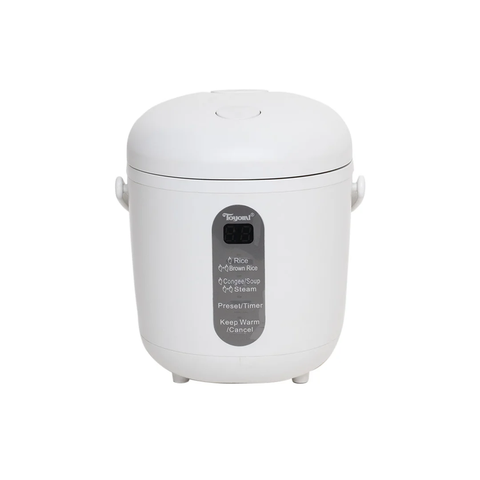 Toyomi 0.3L Micro-com Mini Rice Cooker