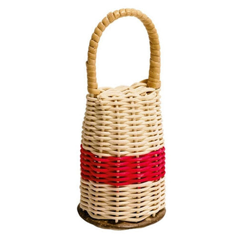 Meinl Medium Woven Caxixi Shaker (Brown)