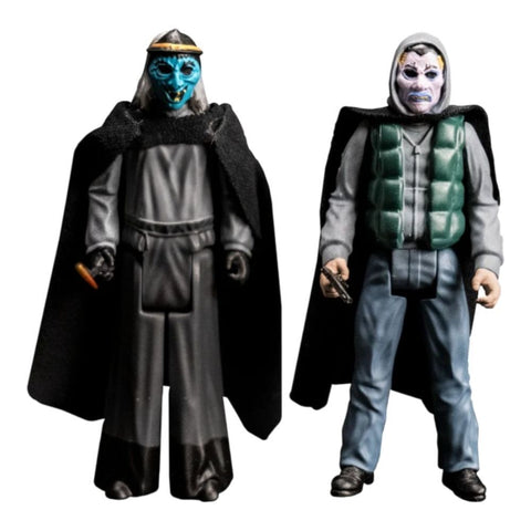 2pc Haunt Vampire & Witch 3.75'' Action Figure Kids/Adult Collectable Toy