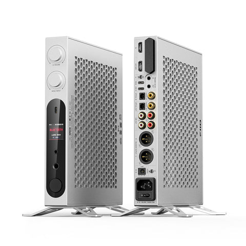 FiiO K19 DAC & Headphone Amplifier Silver