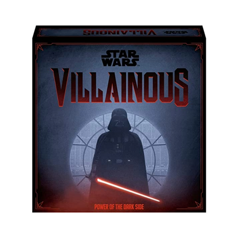 Ravensburger Star Wars Villainous