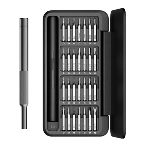 HOTO HTT0009GL Precision Screwdriver Set 28 in 1 Manual Screwdriver Tool Set