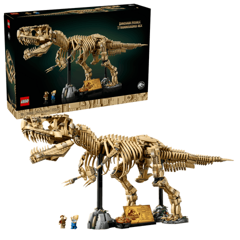LEGO Dinosaur Fossils: Tyrannosaurus rex